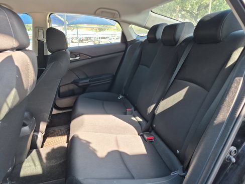 Used 2016 Honda Civic LX image 14