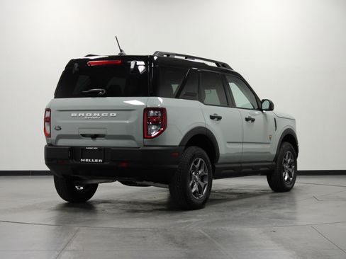 Used 2024 Ford Bronco Sport Badlands image 4