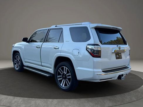 Used 2022 Toyota 4Runner Limited image 6