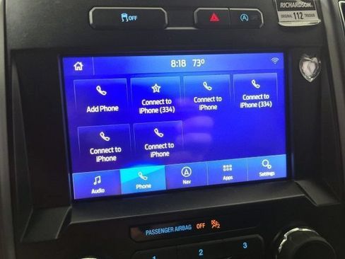 Used 2020 Ford F150 XLT w/ Equipment Group 302A Luxury AWD/4WD image 35