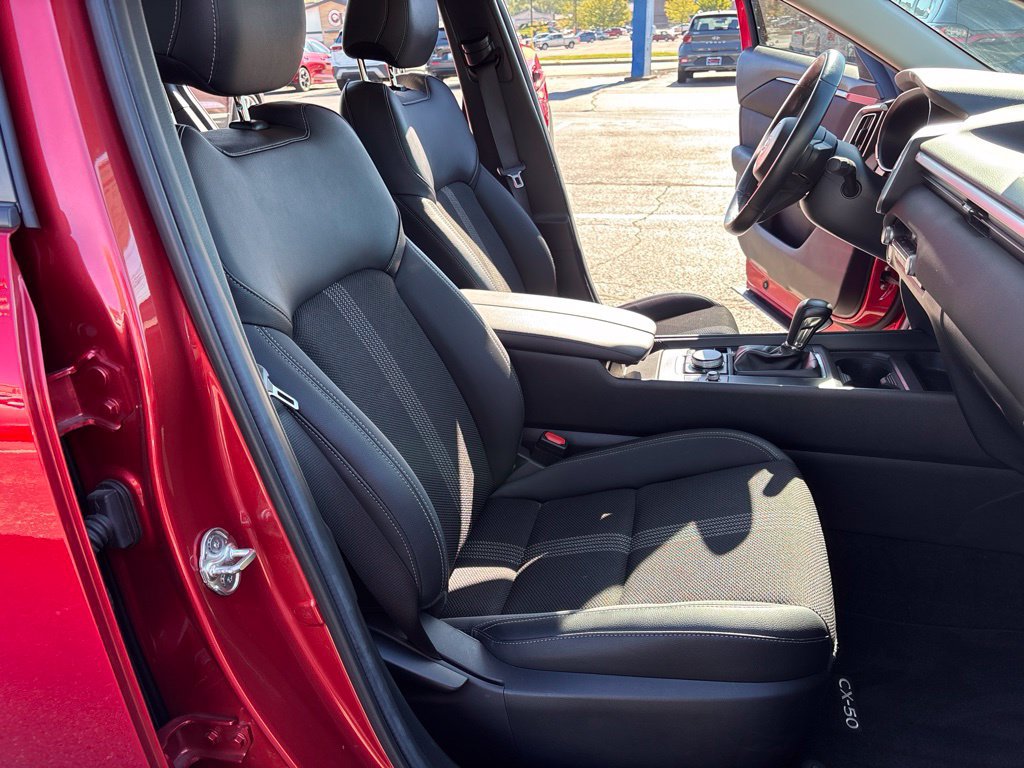 Used 2024 MAZDA CX-50 AWD 2.5 S w/ Cargo Package image 38
