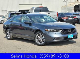 New 2026 Honda Accord EX-L video 1