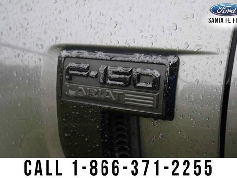 Used 2022 Ford F150 Lariat w/ Equipment Group 502A High AWD/4WD image 5