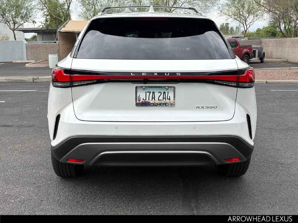 Used 2026 Lexus RX 350 Premium w/ Accessory Package (2T) FWD image 5