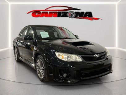 Used 2013 Subaru Impreza WRX Premium