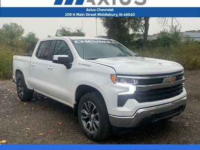 Used 2023 Chevrolet Silverado 1500 LT