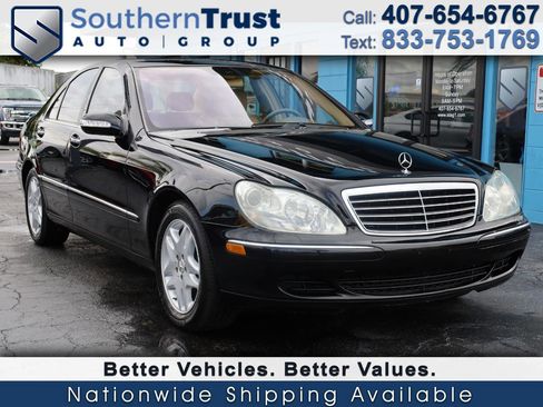 Used 2006 Mercedes-Benz S 350 image 1
