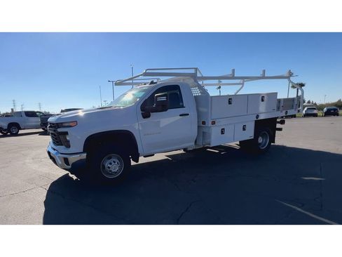 New 2025 Chevrolet Silverado 3500 W/T w/ WT Convenience Package image 5