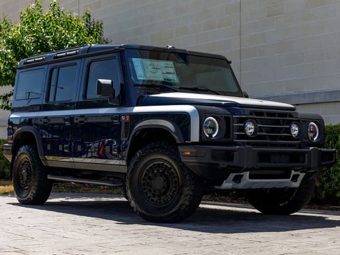 New 2026 INEOS Grenadier AWD/4WD image 31