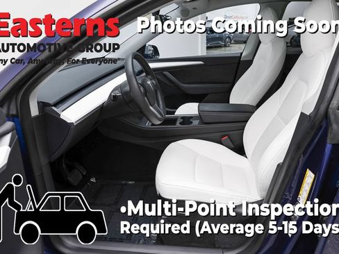 Used 2023 Tesla Model Y Long Range AWD/4WD image 14