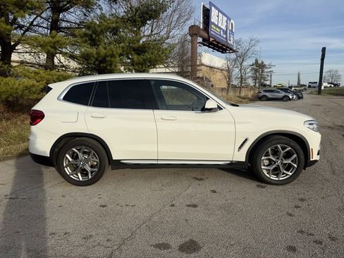 Used 2020 BMW X3 xDrive30i w/ Convenience Package image 2