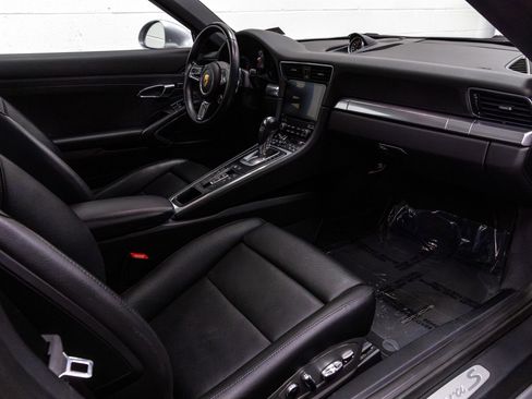 Used 2018 Porsche 911 Carrera S w/ Sport Package image 65