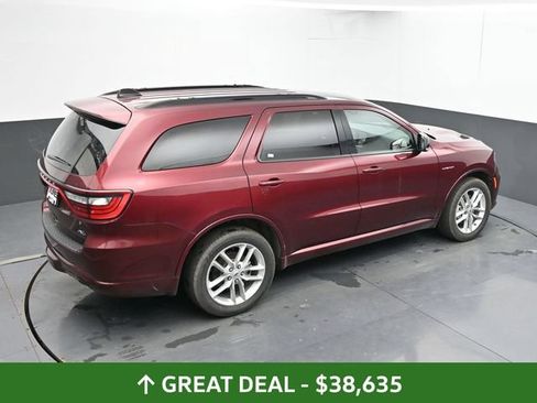 Used 2025 Dodge Durango R/T AWD/4WD image 15