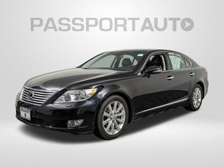 Used 2012 Lexus LS 460 AWD image 1