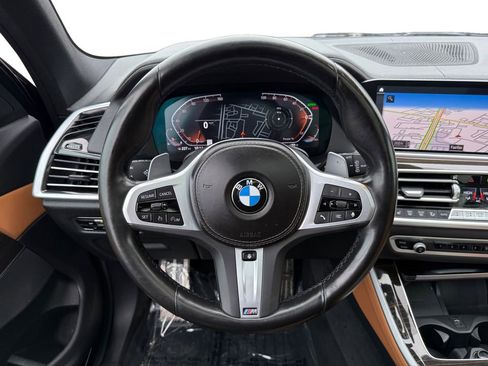 Used 2023 BMW X5 xDrive40i w/ M Sport Package image 12