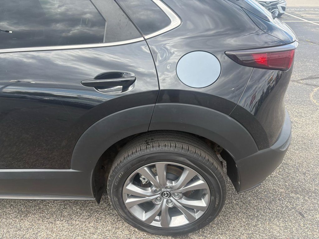 Used 2022 MAZDA CX-30 AWD 2.5 S w/ Select Package image 13