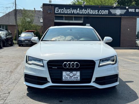 Used 2014 Audi A7 3.0T Prestige w/ Prestige Package AWD/4WD image 15