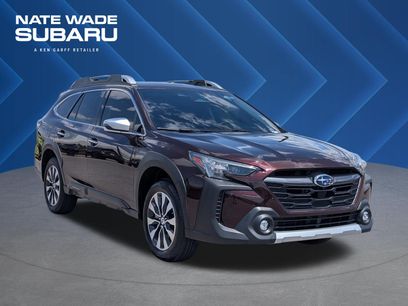Used 2025 Subaru Outback Touring XT