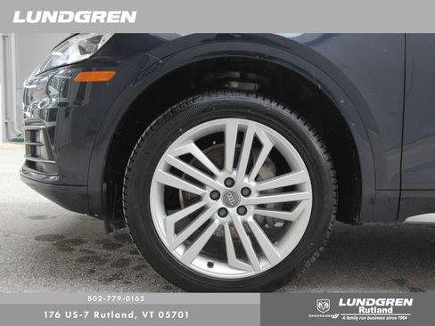 Used 2019 Audi Q5 2.0T Premium Plus w/ Premium Plus Package image 49