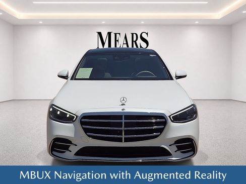 Used 2023 Mercedes-Benz S 500 4MATIC image 9