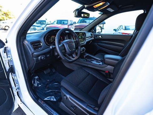New 2025 Dodge Durango R/T w/ Blacktop Package image 17