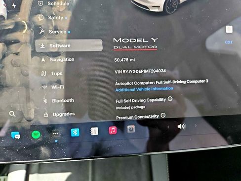 Used 2021 Tesla Model Y Performance image 22