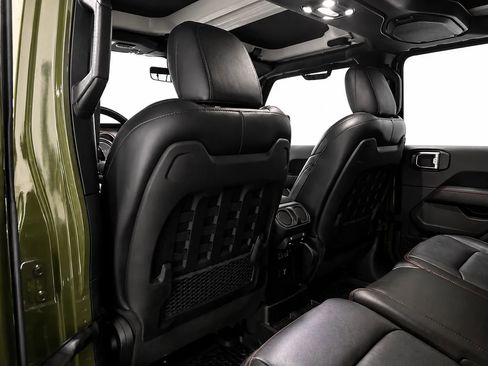 Used 2021 Jeep Wrangler Unlimited Rubicon AWD/4WD image 14