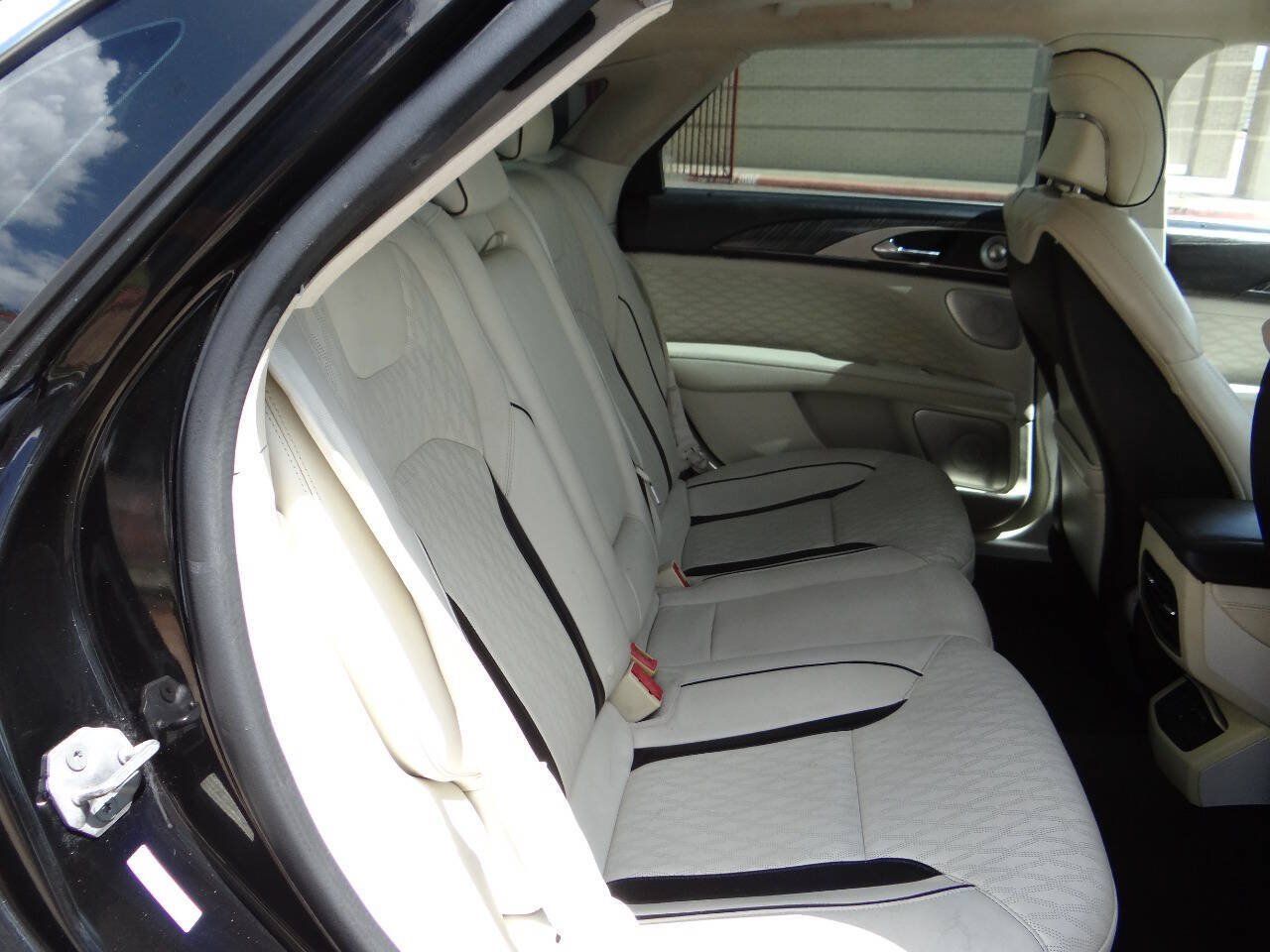 Used 2017 Lincoln MKZ Black Label FWD image 24