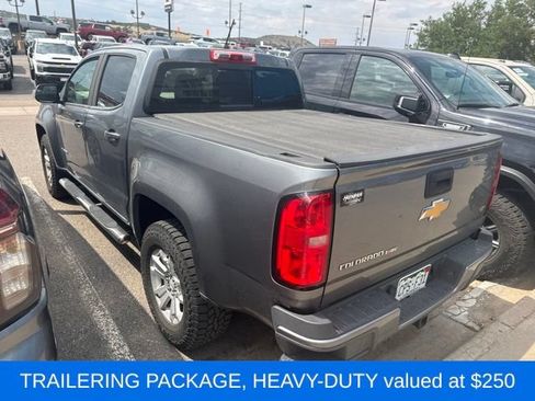 Used 2019 Chevrolet Colorado LT w/ LT Convenience Package RWD image 7