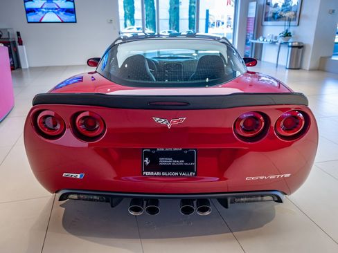 Used 2011 Chevrolet Corvette ZR1 image 5