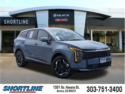 Used 2026 Kia Sportage S AWD/4WD image 1