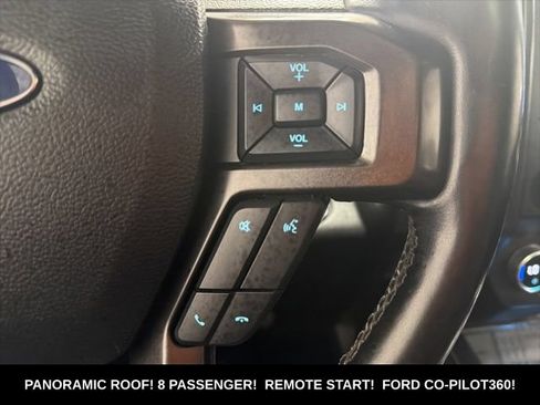 Used 2021 Ford Expedition Max Limited AWD/4WD image 15