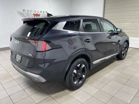 Used 2026 Kia Sportage LX AWD/4WD image 6