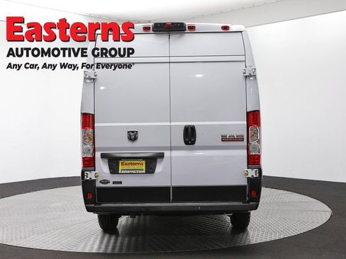 Used 2021 RAM ProMaster 3500 w/ Convenience Group FWD image 6
