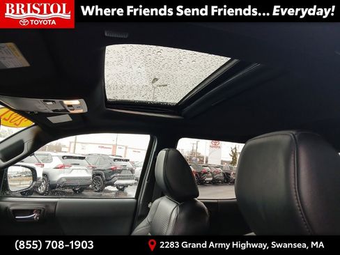 Used 2021 Toyota Tacoma TRD Sport image 20