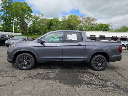 Used 2020 Honda Ridgeline Sport image 8