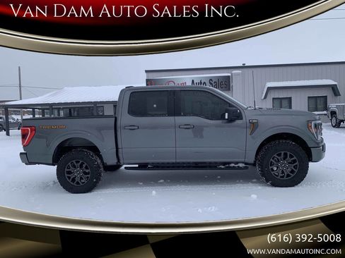 Used 2023 Ford F150 Tremor w/ 360 Degree Camera Package image 1