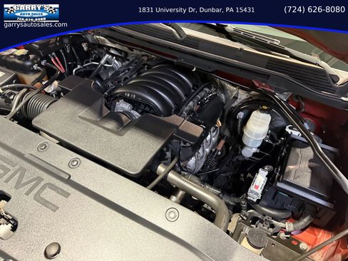 Used 2015 GMC Sierra 1500 SLE w/ SLE Value Package image 10