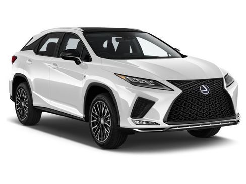 Used 2021 Lexus RX 350 FWD w/ Premium Package image 1