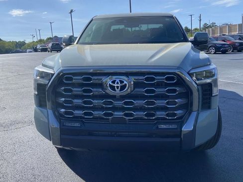 New 2025 Toyota Tundra Platinum AWD/4WD image 8