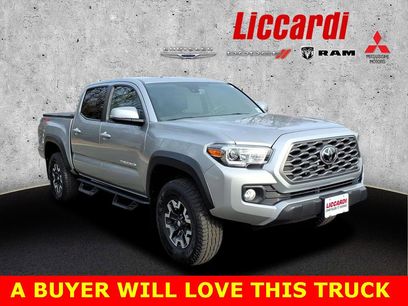 Used 2023 Toyota Tacoma 4x4 Double Cab
