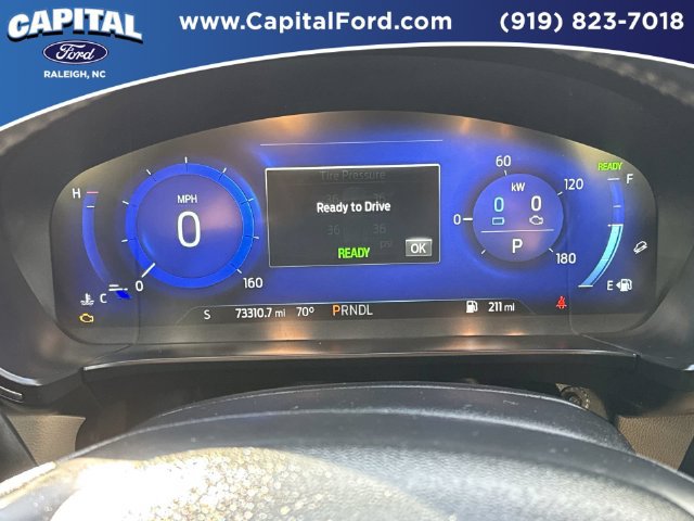 Certified 2020 Ford Escape Titanium FWD image 26