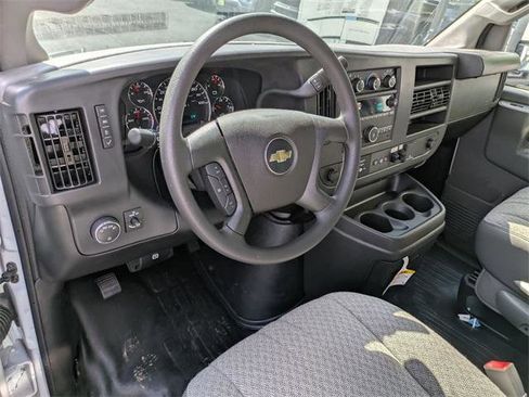 New 2025 Chevrolet Express 3500 w/ Power Convenience Package image 8