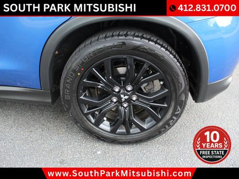 Used 2017 Mitsubishi Outlander Sport ES AWD/4WD image 21