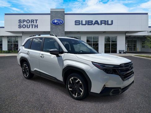 New 2026 Subaru Forester Limited AWD/4WD image 1