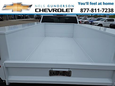New 2024 Chevrolet Silverado 2500 W/T w/ WT Convenience Package RWD image 7
