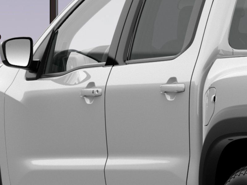 New 2026 Nissan Frontier PRO-4X w/ Tow Package AWD/4WD image 13