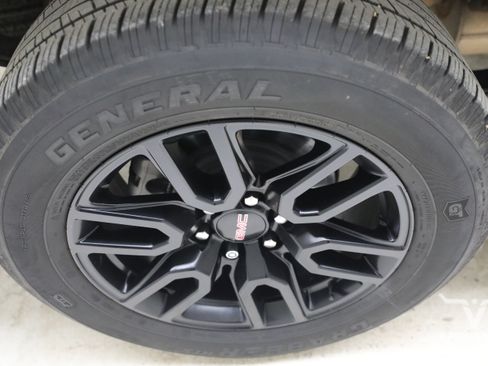 Used 2024 GMC Sierra 1500 Pro w/ Graphite Edition RWD image 34