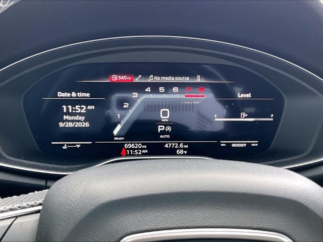 Used 2021 Audi SQ5 Premium Plus w/ Premium Plus Package AWD/4WD image 3
