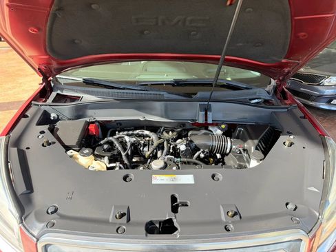 Used 2017 GMC Acadia Limited SLT image 25